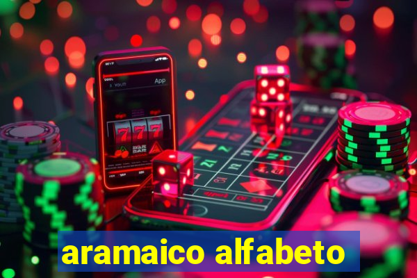 aramaico alfabeto