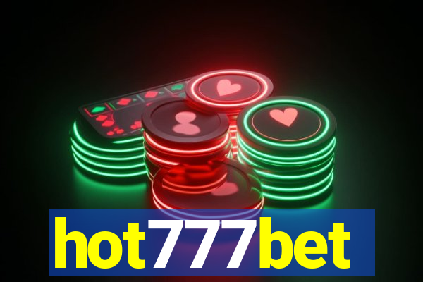 hot777bet