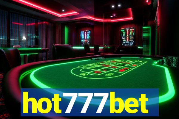 hot777bet