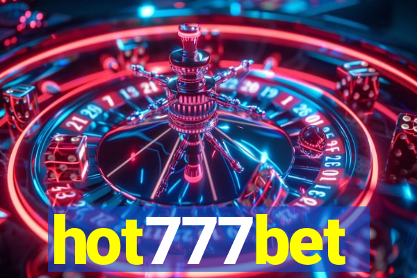 hot777bet