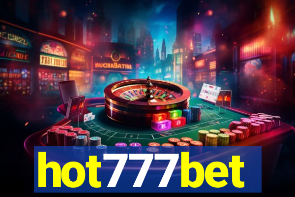 hot777bet