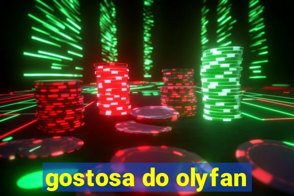 gostosa do olyfan