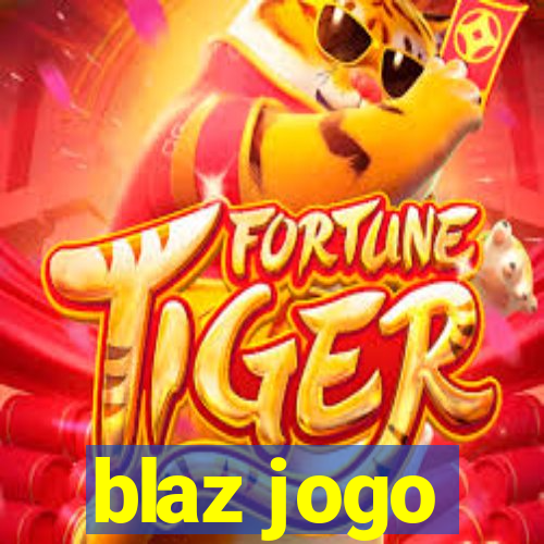 blaz jogo