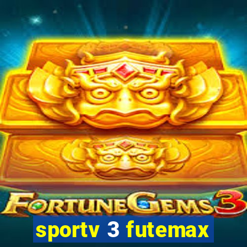 sportv 3 futemax