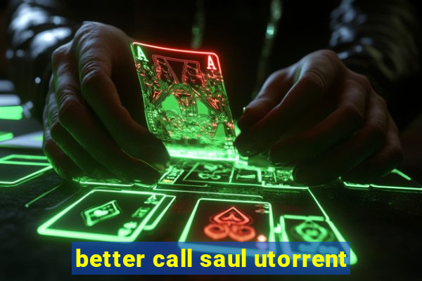 better call saul utorrent