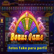 fotos fake para perfil