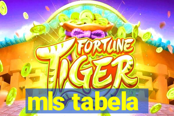 mls tabela