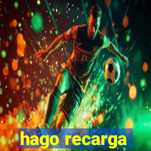 hago recarga