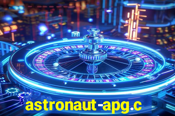 astronaut-apg.com