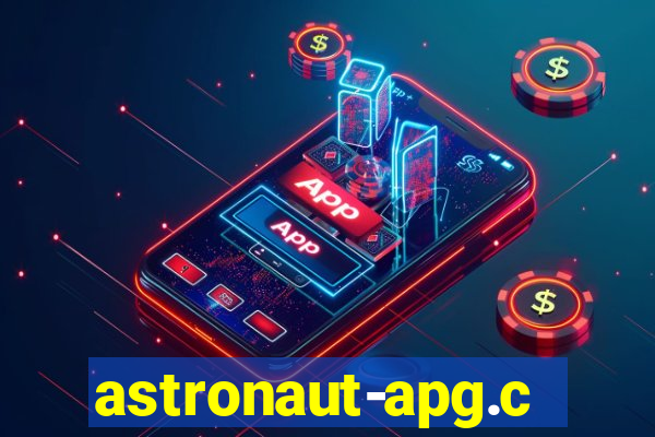 astronaut-apg.com