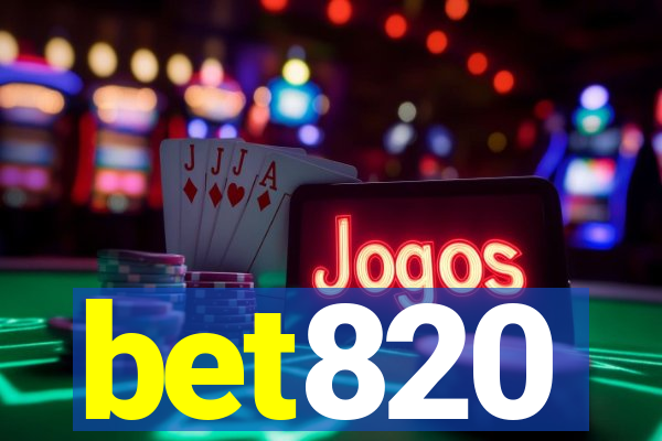 bet820