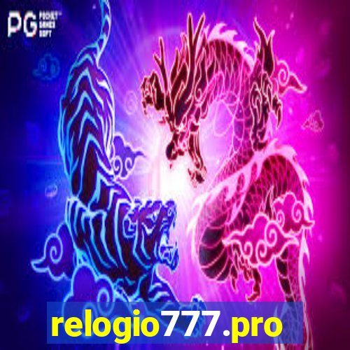 relogio777.pro