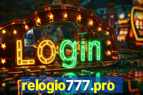 relogio777.pro