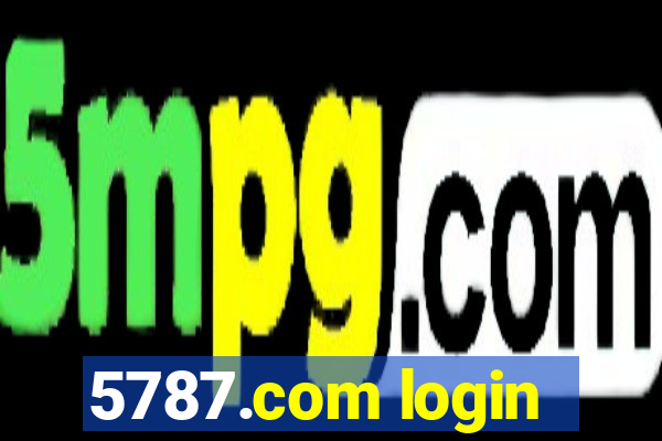 5787.com login