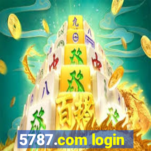 5787.com login