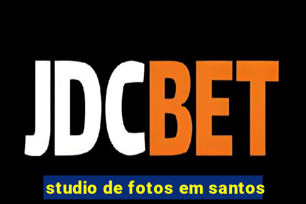 studio de fotos em santos