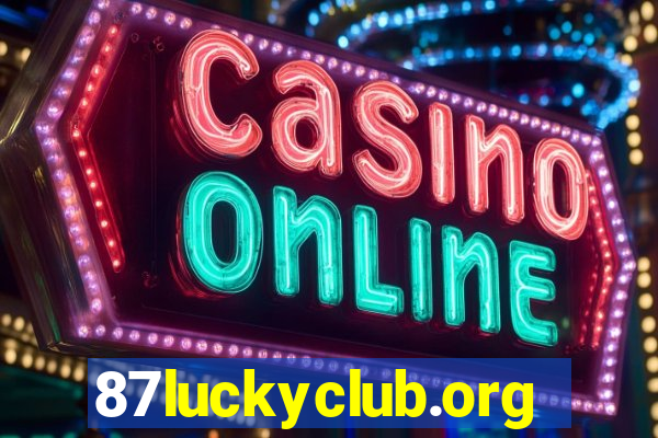 87luckyclub.org