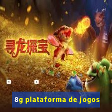 8g plataforma de jogos