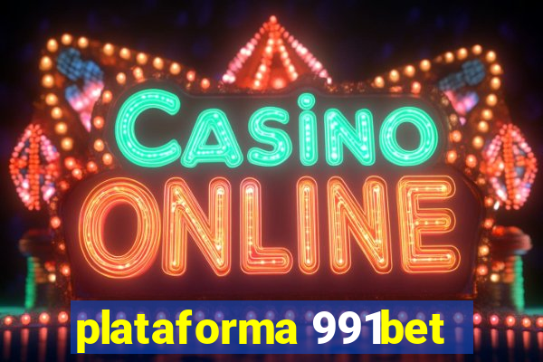 plataforma 991bet