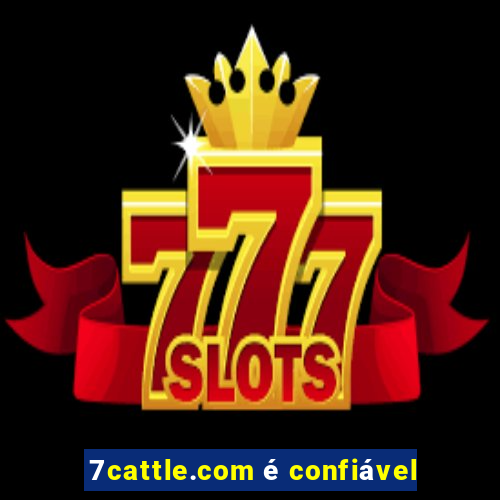 7cattle.com é confiável