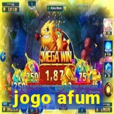 jogo afum