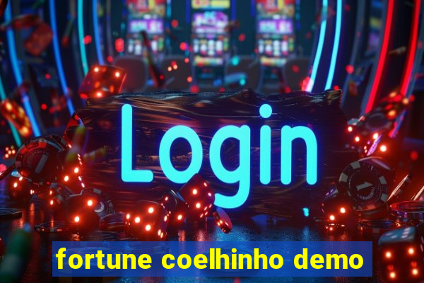 fortune coelhinho demo