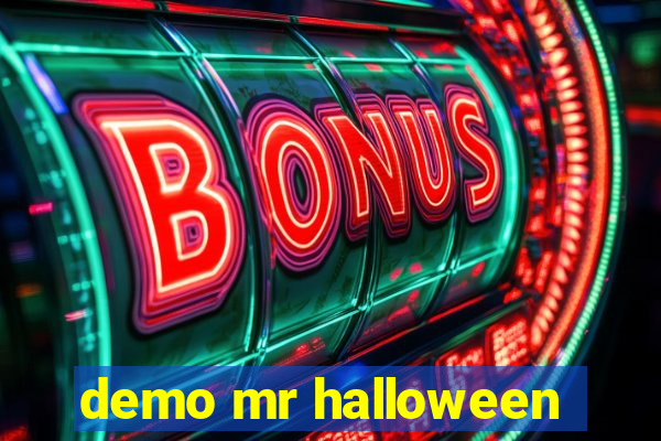 demo mr halloween