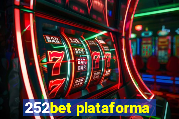 252bet plataforma