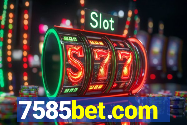 7585bet.com