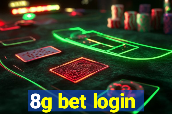 8g bet login