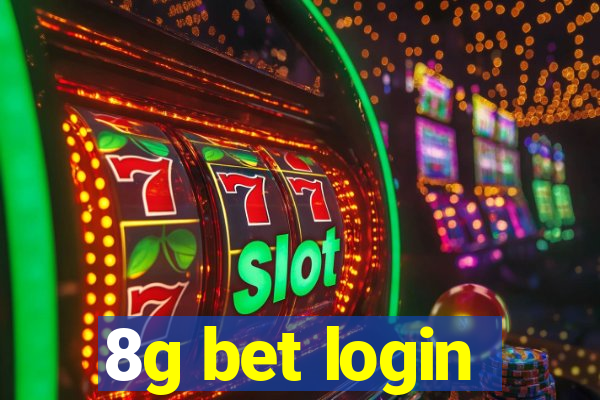 8g bet login