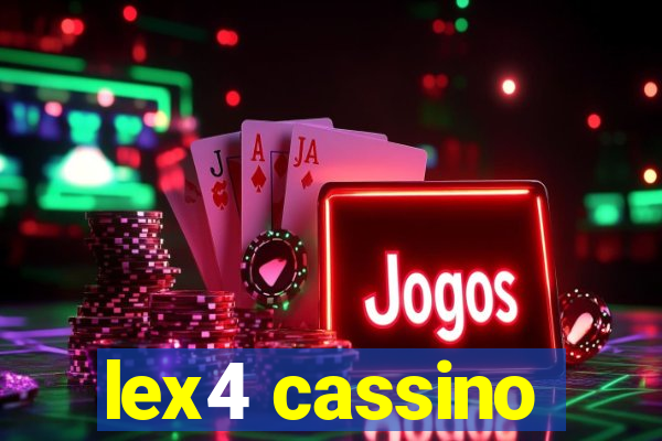 lex4 cassino