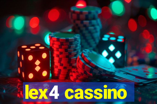 lex4 cassino