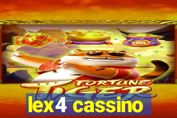 lex4 cassino