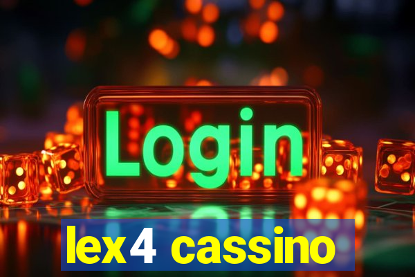 lex4 cassino