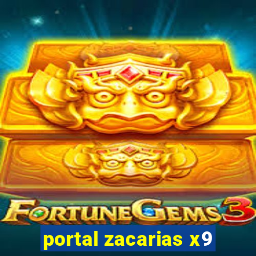 portal zacarias x9