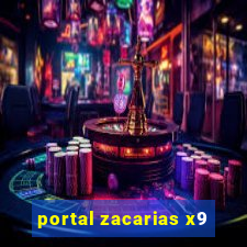 portal zacarias x9