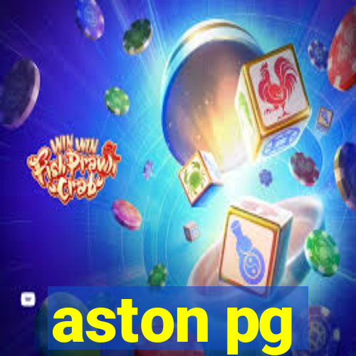 aston pg