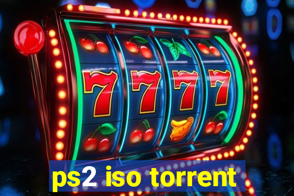 ps2 iso torrent