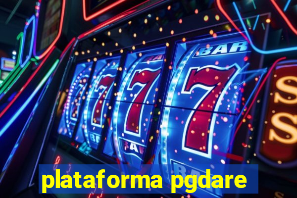 plataforma pgdare