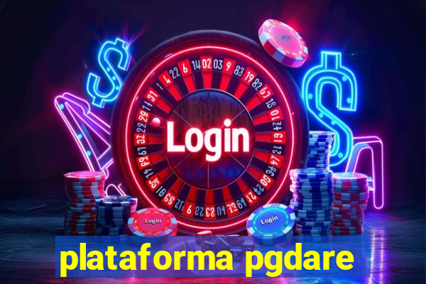 plataforma pgdare