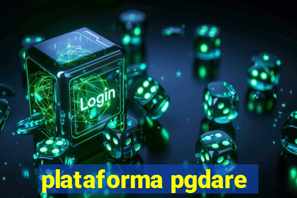 plataforma pgdare