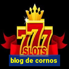 blog de cornos