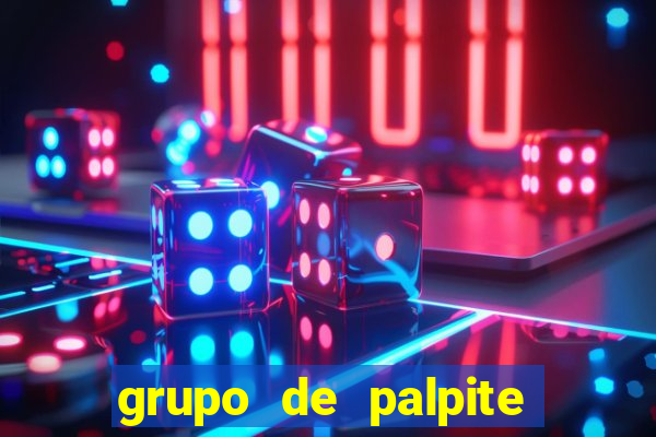 grupo de palpite de futebol telegram