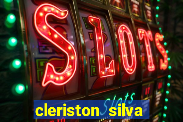 cleriston silva serrinha bahia