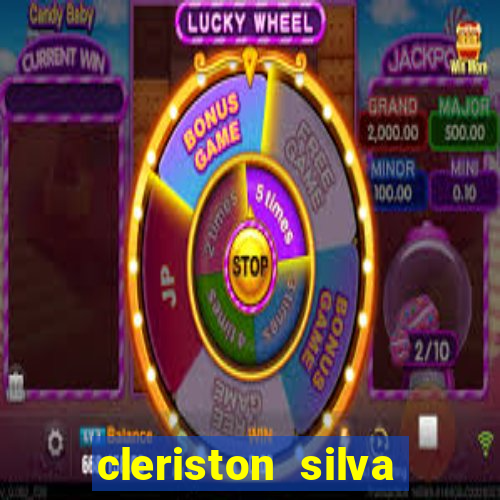 cleriston silva serrinha bahia