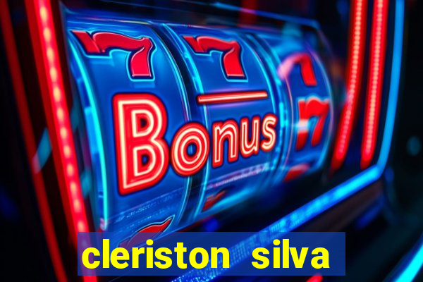 cleriston silva serrinha bahia