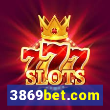 3869bet.com