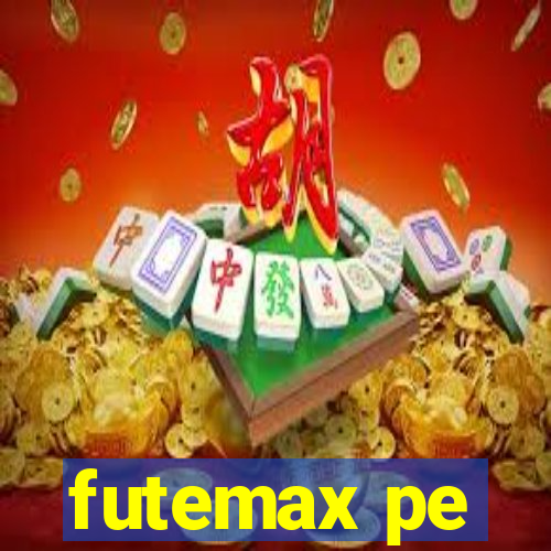 futemax pe