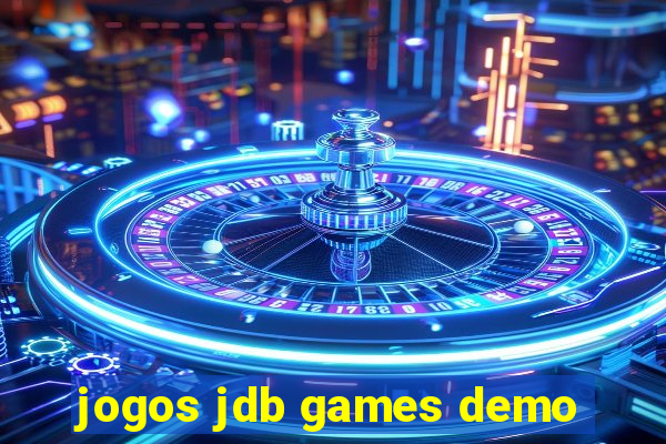 jogos jdb games demo